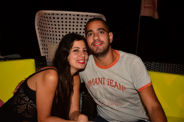 Soul Music with Gisele at Edde Sands